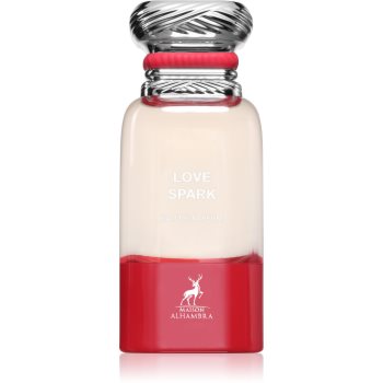 Maison Alhambra Love Spark Eau de Parfum unisex - imagine 2